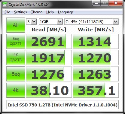 crystal disk benchmark|Iba pa.
